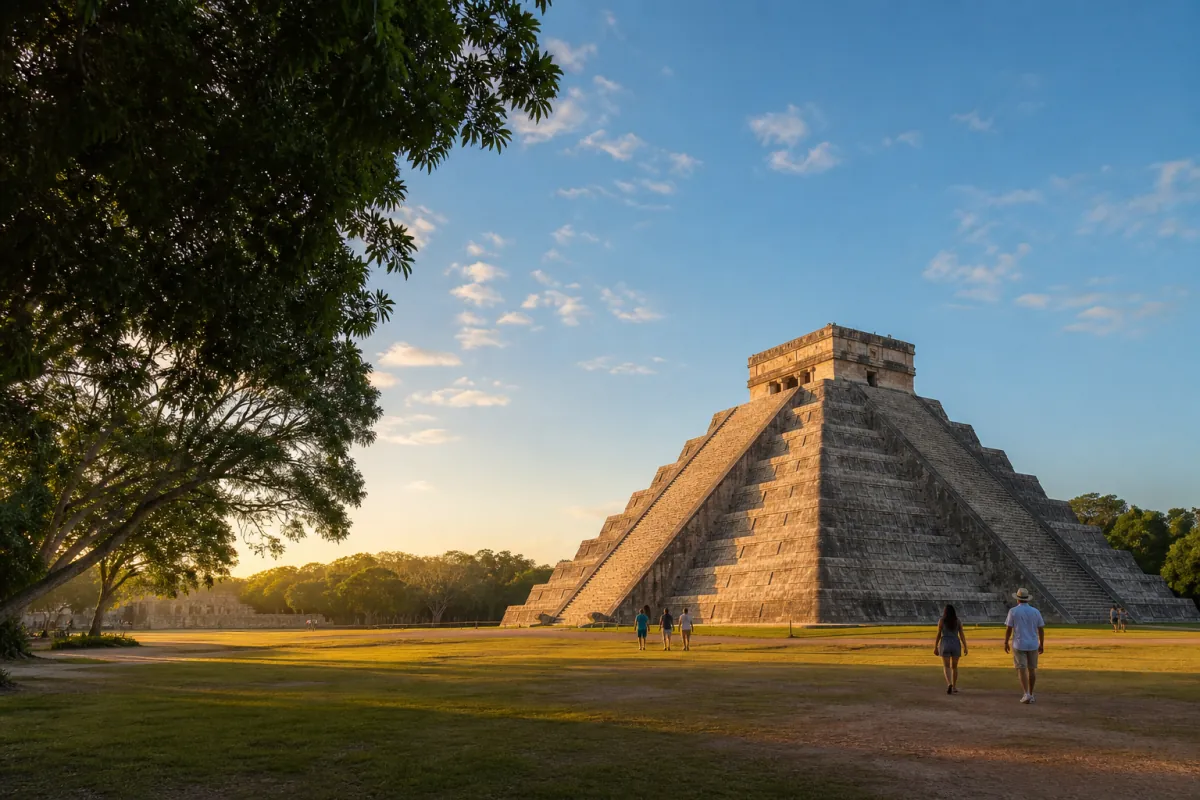 Chichen Itza
