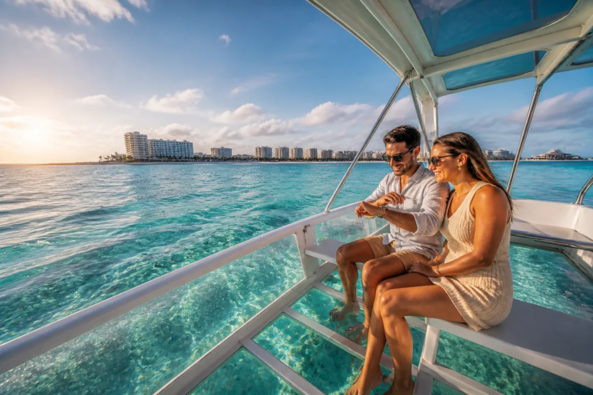 Short Cancun experiences for a day that already has plans