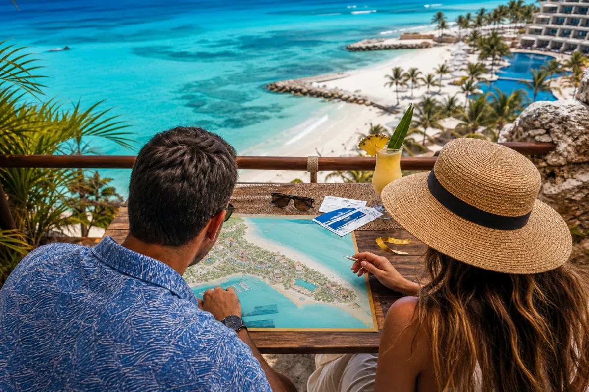 Three days in Cancun: sea, celebration and one unhurried morning