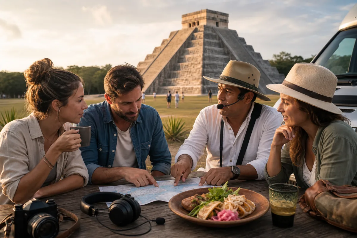 Chichen Itza rates explained: timing, meals and upgrades that should earn their price